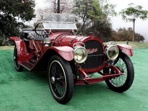 Pope-Hartford Model 27 Portola Roadster 1912 года